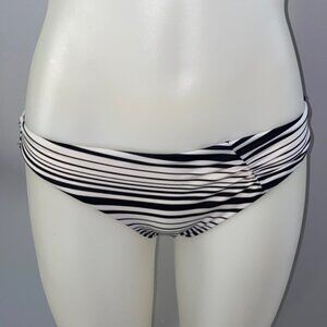 Victoria’s Secret Women’s Medium Black and White Bikini bottom